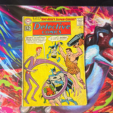 Detective Comics #310 Batman Robin Bat-Mite Bat-Mite's Super-Circus picture
