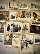 Vintage Ephemera Bundle 1lb+ Unique Pack Photos Books Illustrations Paper Lot  picture
