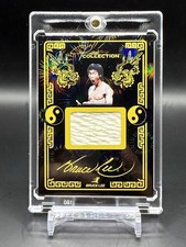 2025 Bruce Lee Private Collection Relic #294 40/85 Keepsake picture