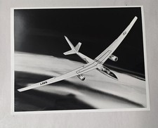 Official U.S. Navy OSSA Surveillance Aircraft Artist Concept High Altitude Photo picture