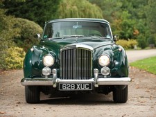 Cars 1959 bentley s2 continental flying spur mulliner Art Print Poster 11x17 picture