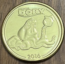 Pixar Fest 2024 Finding Dory (2016) Medallion picture