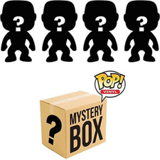 FUNKO POP  Random Mystery Box Only 5 Total Boxes picture
