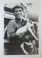 Burt Lancaster - Actor - 5x7 Photo - Signed / Autograph, Authentic picture