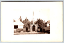 c1930s RPPC Unknown Unidentified Location Antique Postcard picture