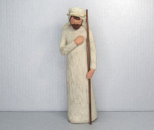 Vtg RARE Willow Tree Nativity JOSEPH 9