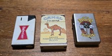 3 Vintage Lighters - Untested picture
