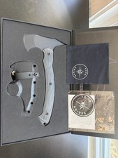 Toor Knives Tomahawk picture