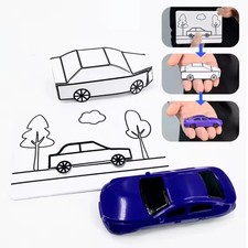 Vanishing & Appearing Car Magic Trick – Visual Illusion – Easy Close-Up Magic picture