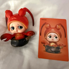 Ultra rare Sad Baby Lobster *no box included* picture