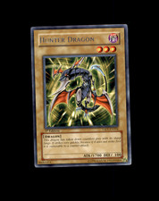 Hunter Dragon TAEV-EN004 1st Edition Tactical Evolution YuGiOh NM picture
