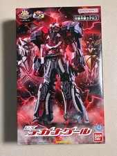 Bandai DX Teganaghoul Black Number One Sentai Gojuger Figure Unused picture