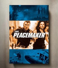 The Peacemaker 8x12 Metal Movie Poster Sign picture