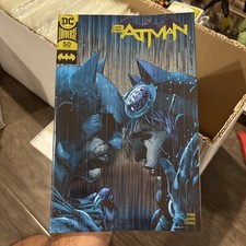 Batman #50 Gold Foil Boutique Jim Lee Variant DC Comics picture