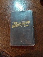 1912 The Standard Monitor or Freemason's Conductor Cook Freemasonry masonic/851 picture