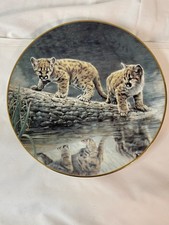 FROM THE WILD INNOCENCE COLLECTION “REFLECTIONS” ISSUED IN 1993 BY W.S. GEORGE picture