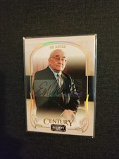 2008 Donruss Americana Ed Asner #27 CUT AUTOGRAPH 041/200 Lou Grant Up picture