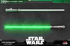 ZD Toys Star Wars Luke Skywalker Lightsaber 1:1 Light Effects & Sound Effects picture
