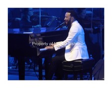 JOHN LEGEND (2) - 4x6 (in 5x7 mat) picture