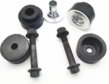Radiator Core Support Rubber Bushing body Bolts for GM 1967-1989 automotive picture