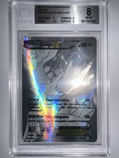 2014 Pokemon XY Phantom Forces #122 FA Dialga EX BGS 8 ITA picture