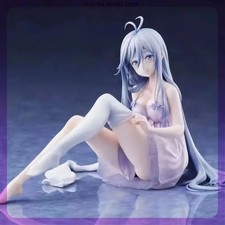 10cm Anime Swimwear Girl PVC Figure Collection Model Toy Doll Ornaments No Box picture