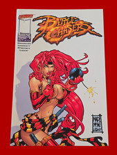 Battle Chasers Collected Edition #1 1998 Image Comics Joe Madureira picture