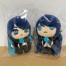 Ado Birthday Commemoration Plush Doll A & B Type Set Ado ORiHARA Design Japan picture