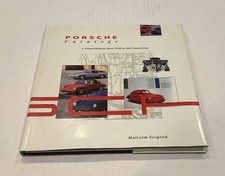 Porsche Catalogs A Visual History from 1948 to the Present Day Book 1991 picture