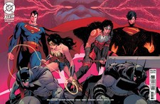 DC ALL-IN SPECIAL #1 (3RD PRINT VARIANT)(2026) COMIC BOOK ~ DC COMICS picture