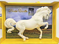 Banks Vanilla Champion Connemara Mare Horse #1753 Retired 2016 Preowned picture