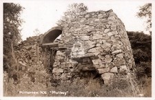 Mulbey Maltby Iron Furnace Ruins Millerton NY Dutchess County RPPC Postcard COPY picture