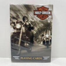 Harley Davidson Playing Cards - NOS sealed picture