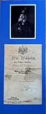 William I, German Emperor picture
