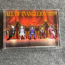ALL OF EVANGELION 30th Anniversary Exhibition Acrylic Block picture