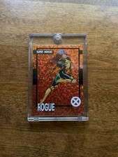 1/299 Kith Marvel Comics Rogue Trading Card picture