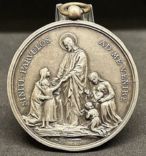 Uruguay 1925 Festive Oratory Saint Rose of Lima Montevideo building inauguration picture