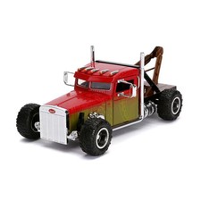 JADA32089 1/24 F&F Custom Truck Red/Green Hobbs & Shaw [Diecast Mini Car] picture