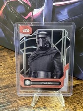 2024 TOPPS STAR WARS HIGH-TEK KYLO REN 1/1 picture