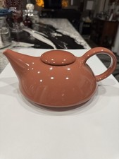 Vintage Claudia Shuride Teapot MCM Post Modern Minimalist Toscany Japan Terra-Co picture