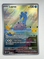 Lapras 131/128 picture