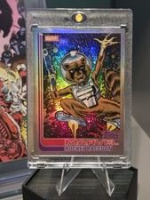2026 Topps Chrome Marvel Rocket Raccoon Patrimony 23/25 picture