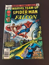 Marvel Team up Spiderman U-Pick Combined Shipping picture