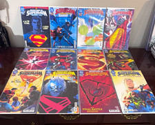 DC Adventures of Superman: Book of El Comic #1-12 Full Series 12 Book Lot 2026🔥 picture