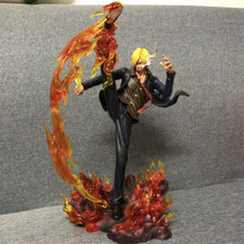 WIFI Studio Vinsmoke Sanji Statue Resin Model One Piece 35cm POP picture