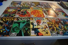 Marvel Classic X-Men/X-Men Classic Lot of 30 (1986-1992) picture