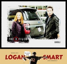 Ghouli 2018 Rittenhouse X-Files Seasons 10 & 11 #66 picture