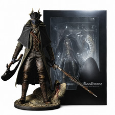 Bloodborne The Old Hunter 1/6 Scale Statue PVC Collectible Display Model Figure picture