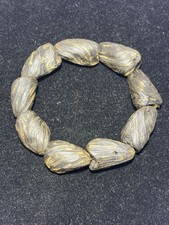 Large Vietnamese Natural Chengxiang Agarwood Bracelet picture