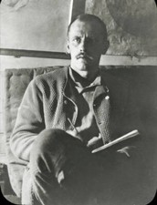 Fridtjof Nansen Norwegian North Polar Expedition In 1893 OLD PHOTO picture